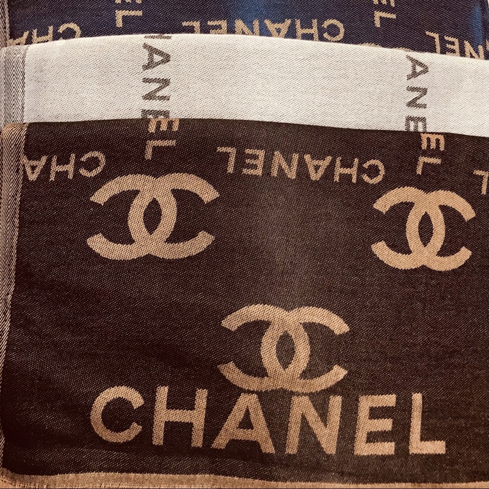 Chanel Scarf